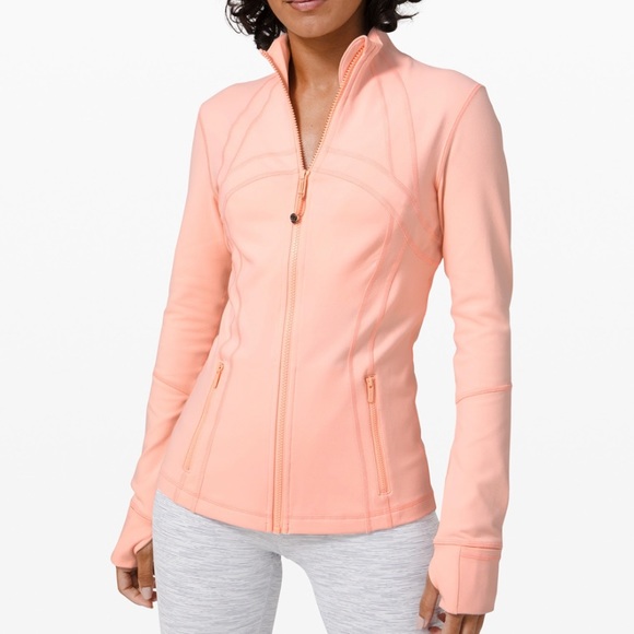 lululemon define jacket ballet slipper